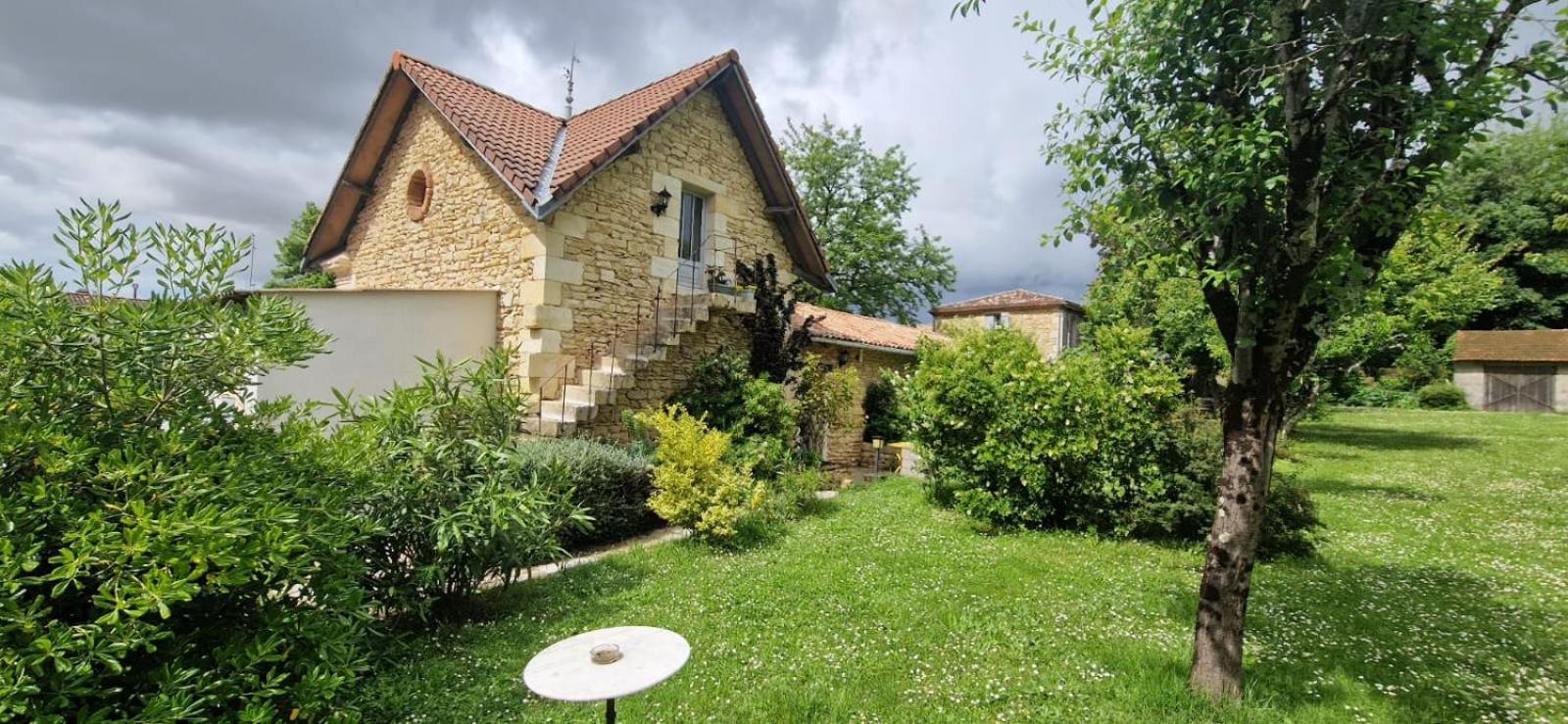 Le Clos Reaud 布拉耶圣卢斯 外观 照片