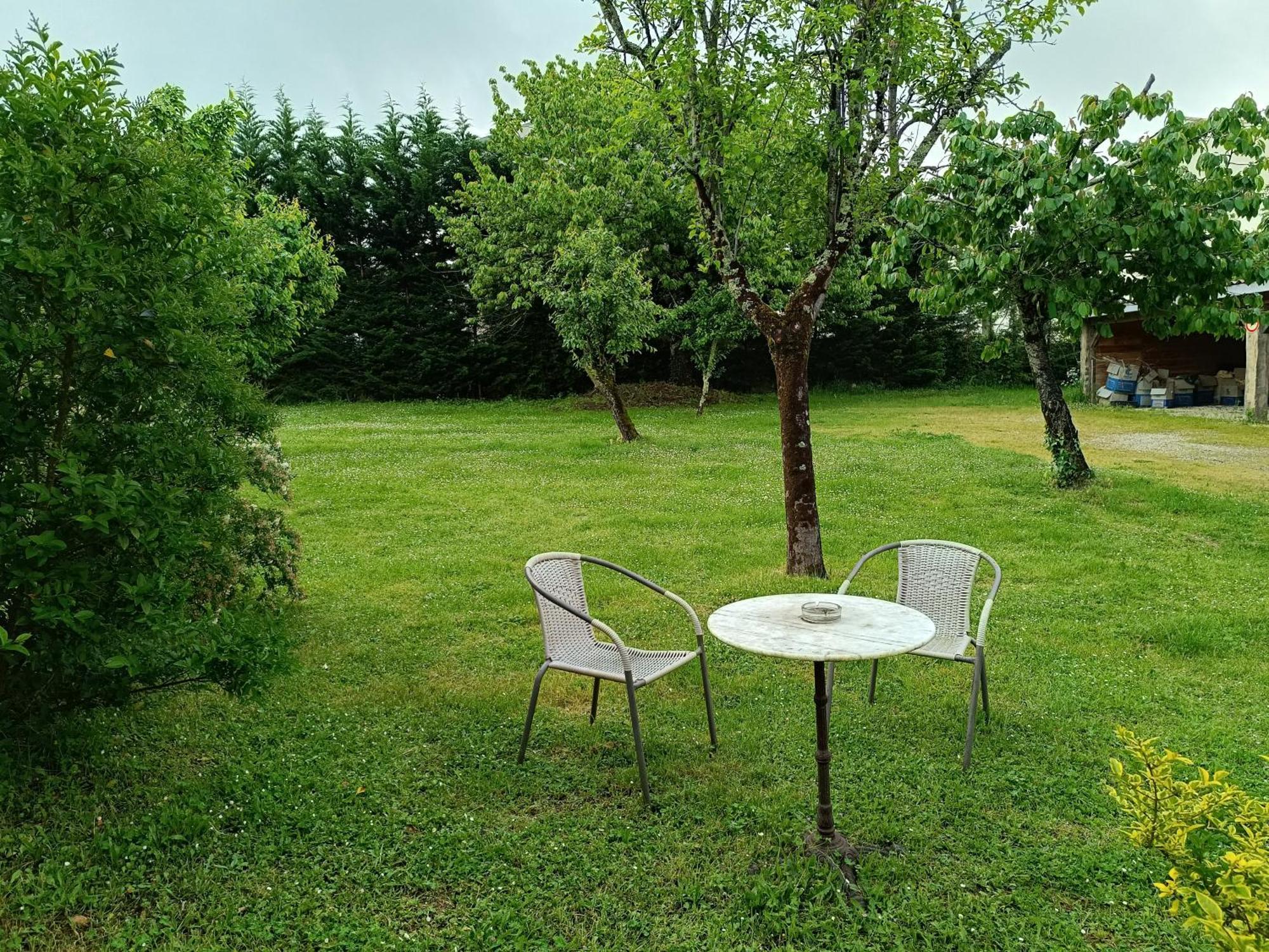 Le Clos Reaud 布拉耶圣卢斯 外观 照片
