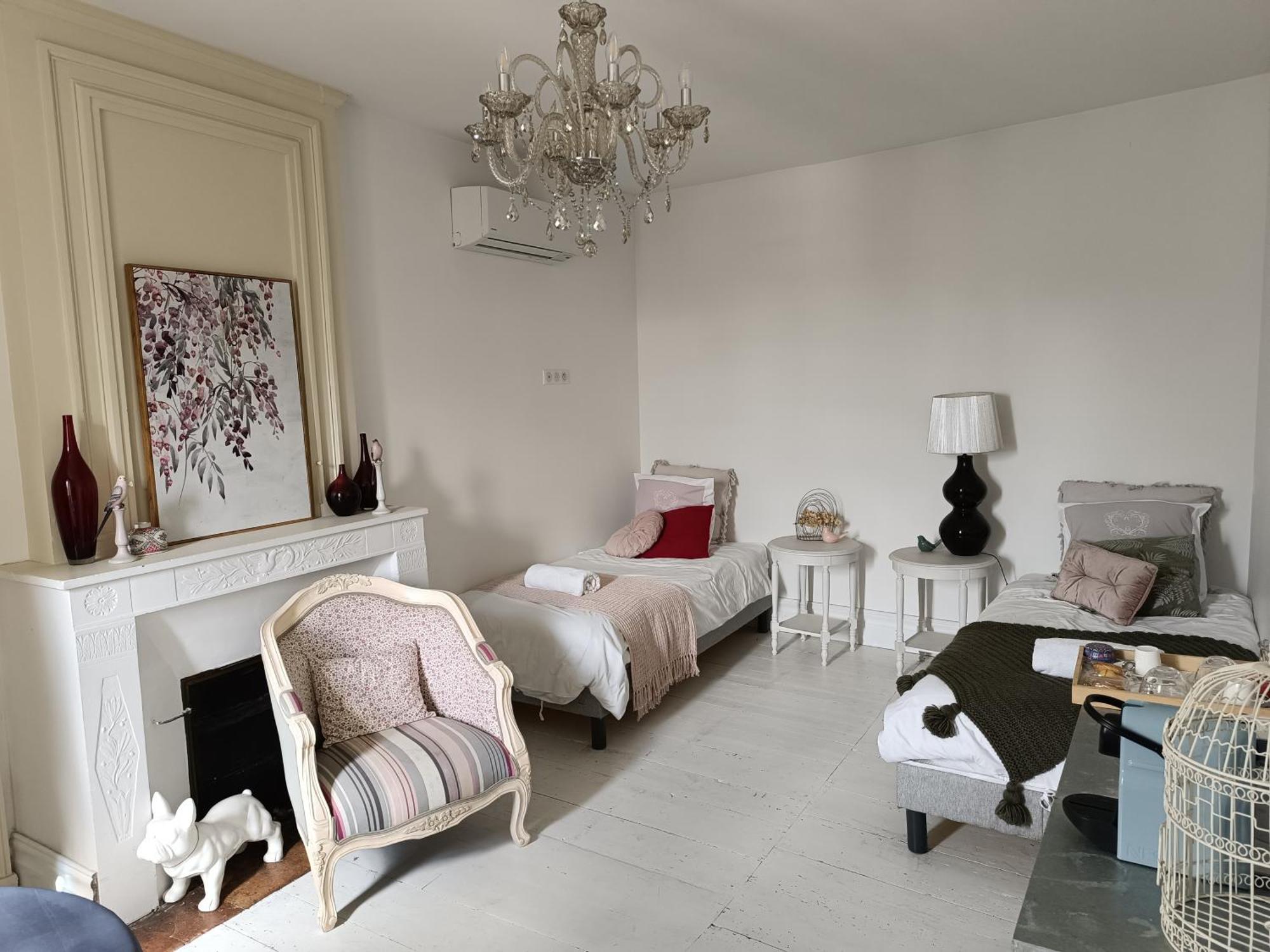 Le Clos Reaud 布拉耶圣卢斯 外观 照片