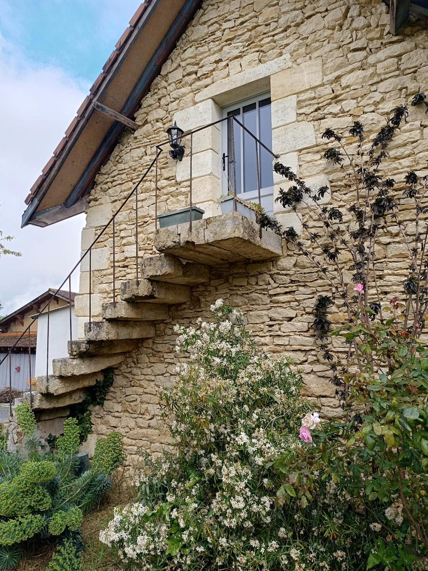 Le Clos Reaud 布拉耶圣卢斯 外观 照片