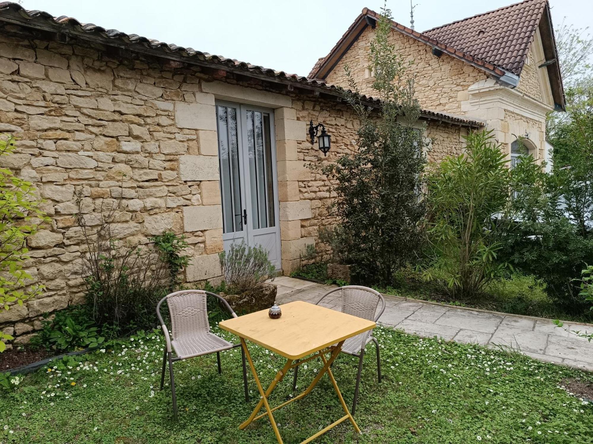 Le Clos Reaud 布拉耶圣卢斯 外观 照片