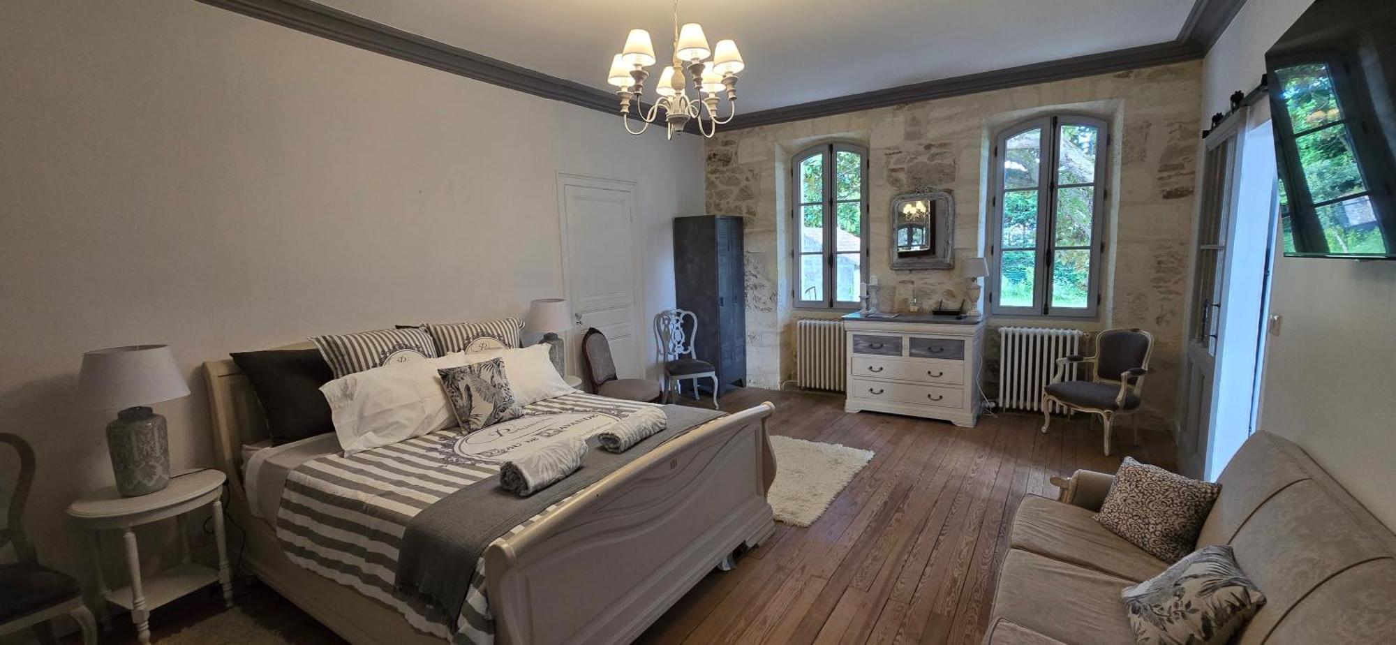 Le Clos Reaud 布拉耶圣卢斯 外观 照片