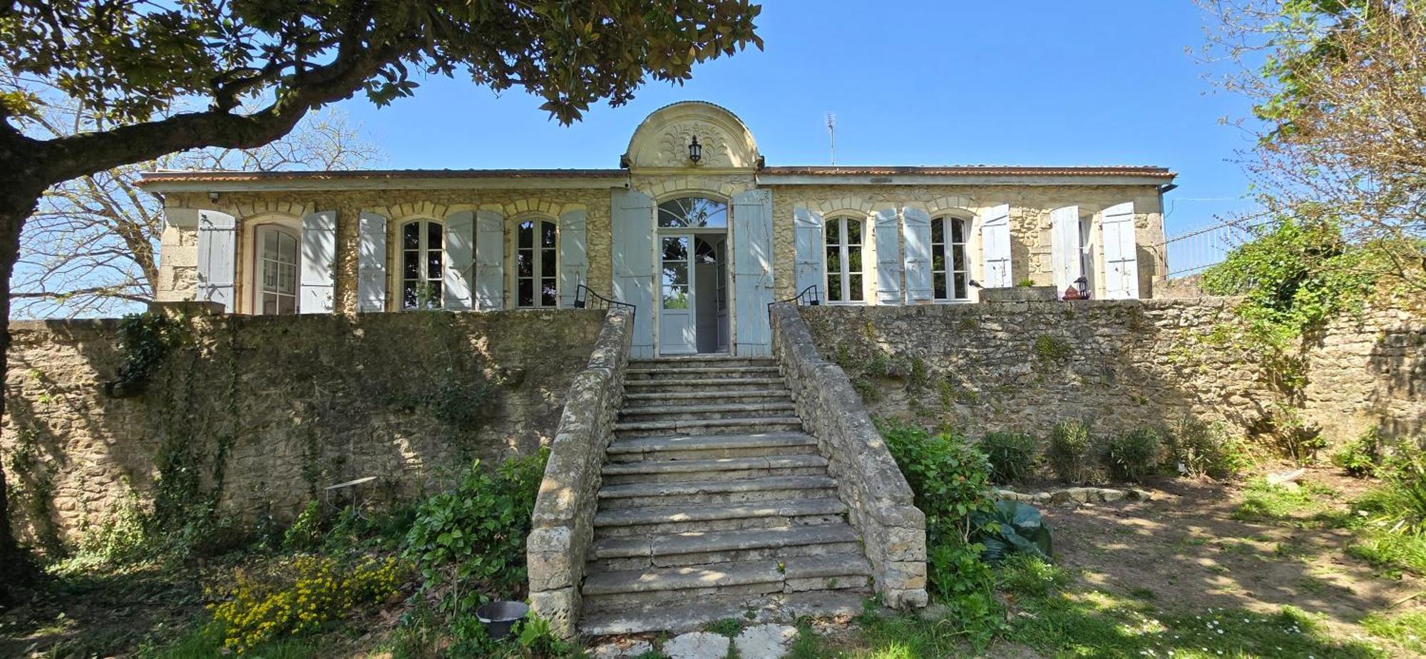 Le Clos Reaud 布拉耶圣卢斯 外观 照片