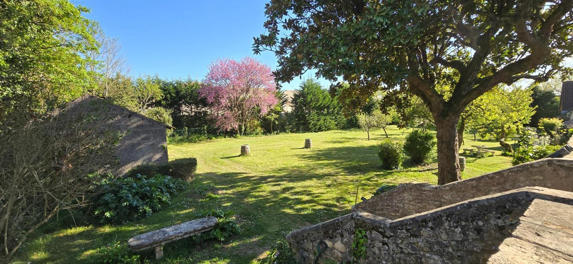 Le Clos Reaud 布拉耶圣卢斯 外观 照片