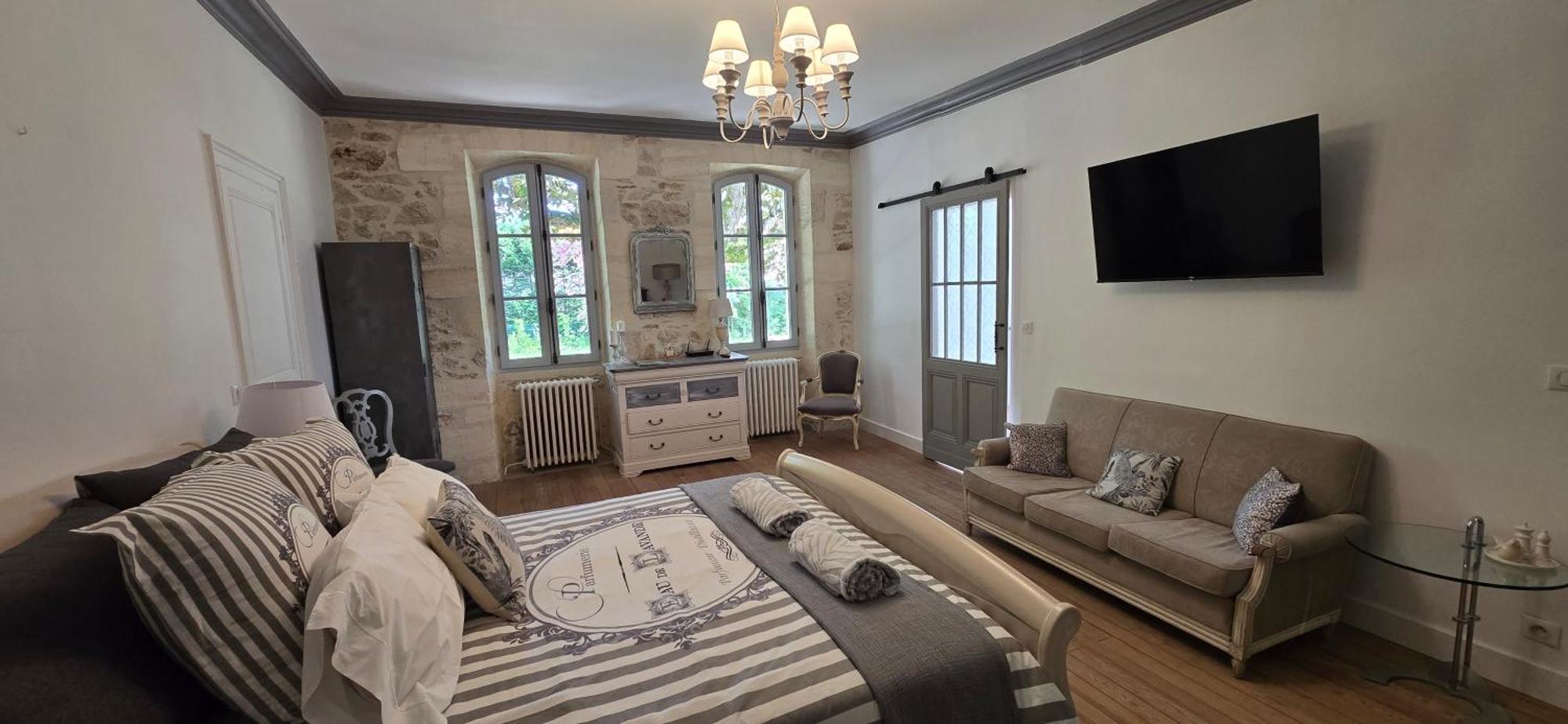 Le Clos Reaud 布拉耶圣卢斯 外观 照片